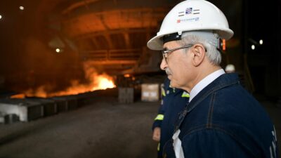 KARAB&Uuml;K (AA) – Cumhuriyet’in Kurucusu B&uuml;y&uuml;k &Ouml;nder Mustafa Kemal Atat&uuml;rk’&uuml;n