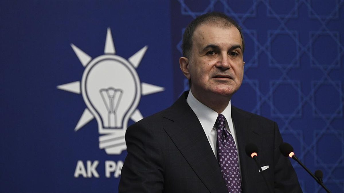 AK Parti Sözcüsü Çelik, "Netanyahu'nun soykırım zihniyeti şu anda insanlığı