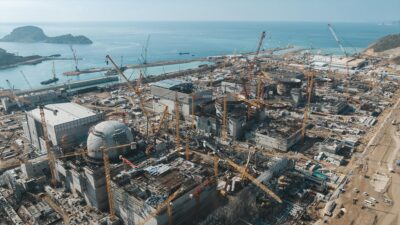 Akkuyu Nükleer AŞ Üretim ve İnşaat Organizasyon Direktör Yardımcısı Denis