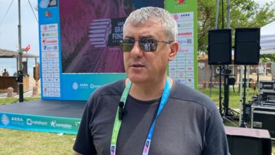 ANTALYA (AA) – Amatör yol bisikleti yarışı AKRA Gran Fondo