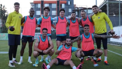 ANTALYA (AA) – Corendon Alanyaspor, Trendyol Süper Lig'in 32. haftasında