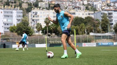 ANTALYA (AA) – Corendon Alanyaspor, Trendyol Süper Lig'in 31. haftasında