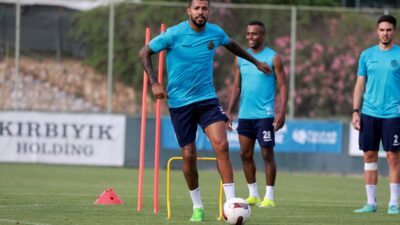 ANTALYA (AA) – Corendon Alanyaspor, Trendyol Süper Lig'in 34. haftasında