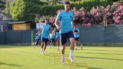 ANTALYA (AA) – Corendon Alanyaspor, Trendyol Süper Lig'in 35. haftasında