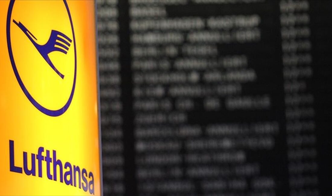 BERLIN (AA) – Lufthansa’dan yapılan açıklamada, Tahran ve Beyrut’a uçuşların