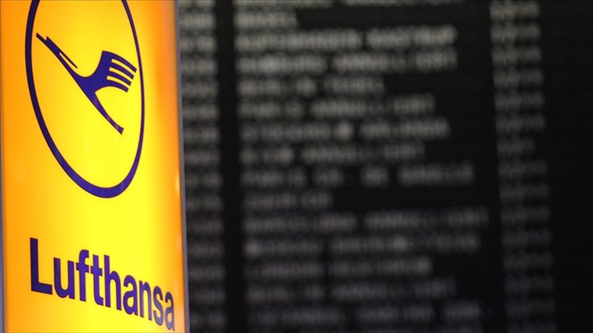 BERLIN (AA) – Lufthansa’dan yapılan açıklamada, Tahran ve Beyrut’a uçuşların