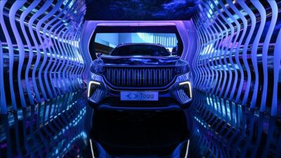 Alman Stern dergisinde yer alan haberde, Türkiye'nin Otomobili Girişim Grubu'nun