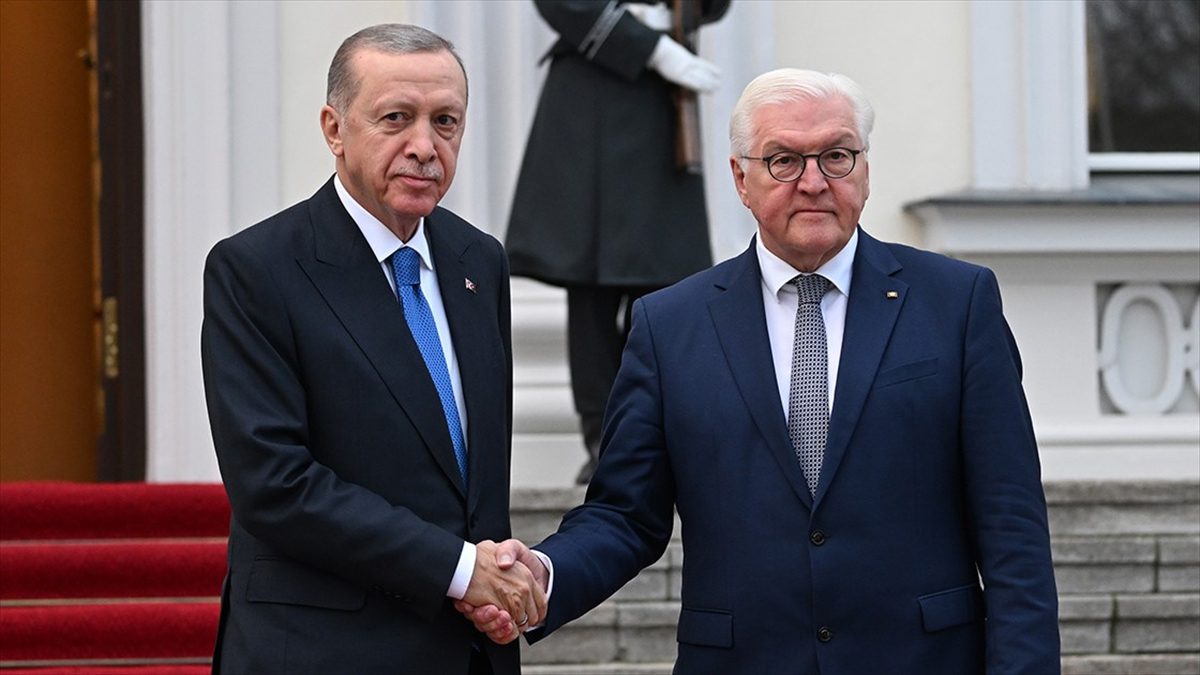 DEİK Türkiye-Almanya İş Konseyi Başkanı Yalçındağ, "Türk firmalar için önümüzdeki