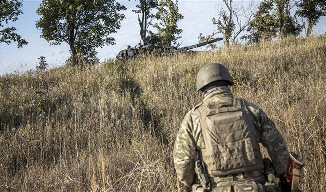 Alman hükümeti, askeri yardım paketi kapsamında Ukrayna'ya yeni Patriot hava