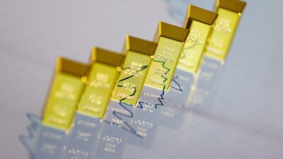 Altının ons fiyatı, artan jeopolitik gerilimler, merkez bankaları ve fonlardan