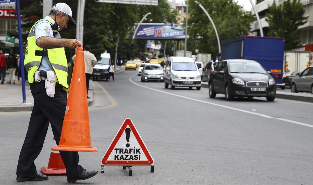ANKARA (AA) – Ankara Emniyet Müdürlüğünden yapılan açıklamaya göre, yarın
