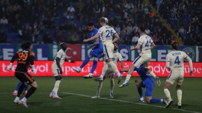 Trendyol Süper Lig'in 34. haftasında Çaykur Rizespor ile MKE Ankaragücü