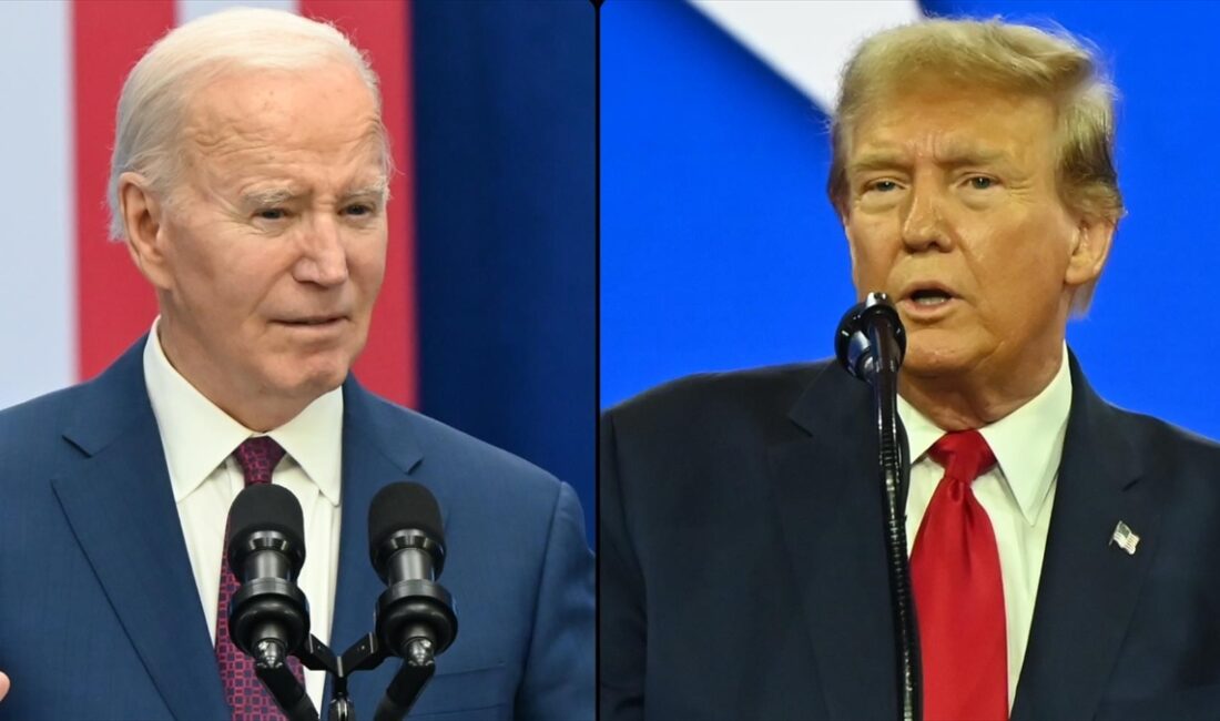 ABD'de yapılan ankete göre, ABD'lilerin yüzde 29'u Başkan Joe Biden'ın