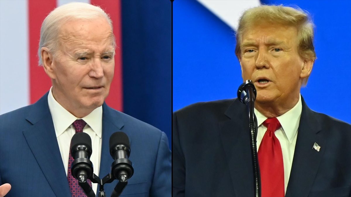 ABD'de yapılan ankete göre, ABD'lilerin yüzde 29'u Başkan Joe Biden'ın