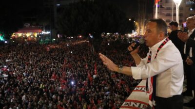 - "Yerelden kalkınmayla ilgili bütün projelerimizi, seçim meydanlarımızda ne söylediysek