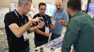 ANTALYA (AA) – Endoüroloji Derneği tarafından Antalya'da 16'ncısı düzenlenen "Ulusal