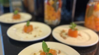 ANTALYA (AA) – AYŞE YILDIZ – Türk ve dünya mutfağından