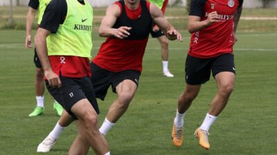 ANTALYA (AA) – Bitexen Antalyaspor, Trendyol Süper Lig'in 33. haftasında