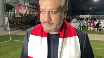 ANTALYA (AA) – Antalyaspor Başkanı Sinan Boztepe, teknik direktör Sergen