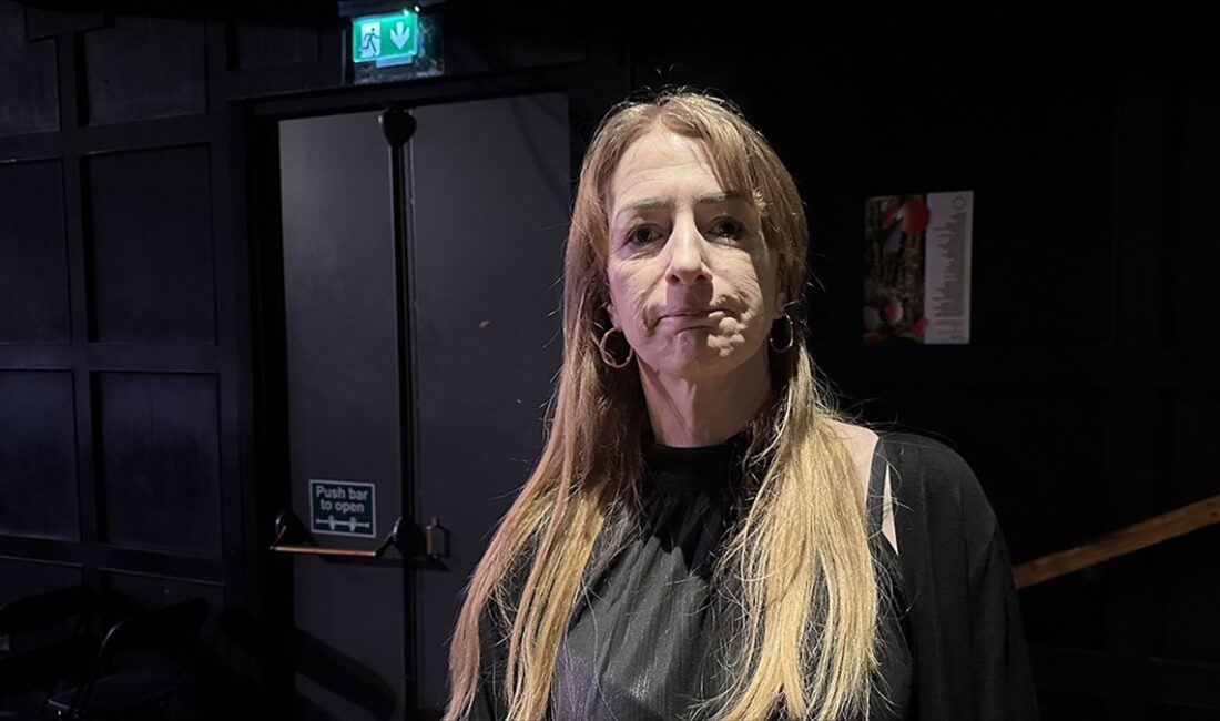Avrupa Parlamentosu Sol Grup üyesi Clare Daly, Avrupa Birliği (AB)