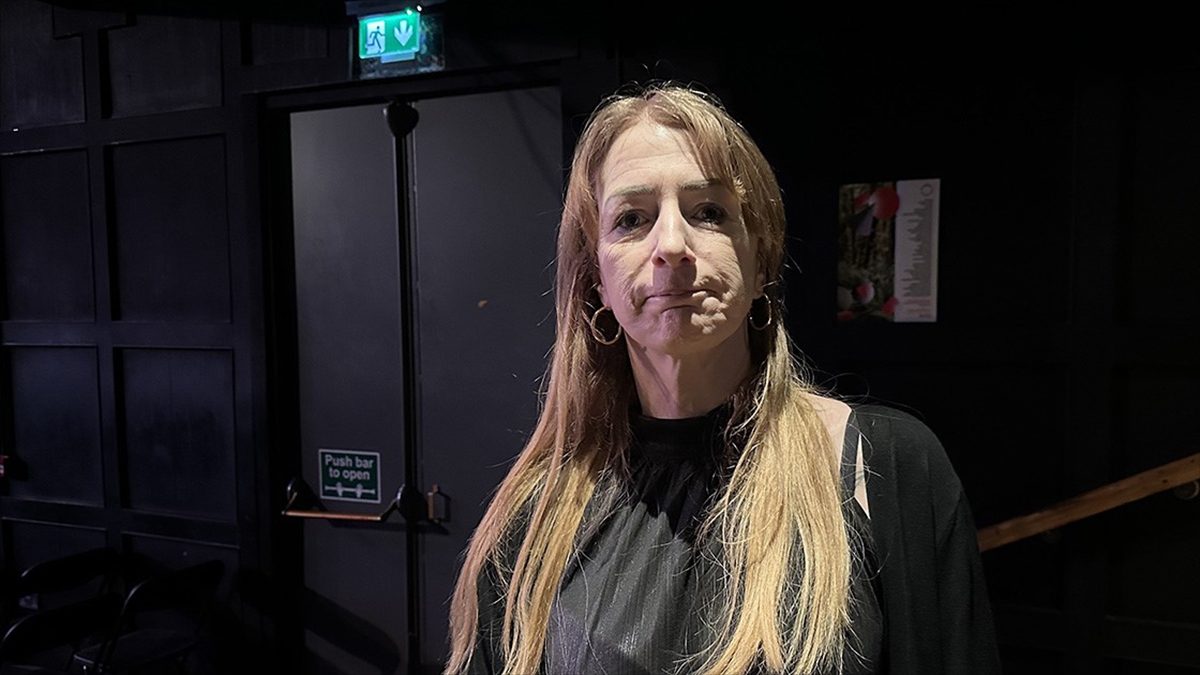 Avrupa Parlamentosu Sol Grup üyesi Clare Daly, Avrupa Birliği (AB)