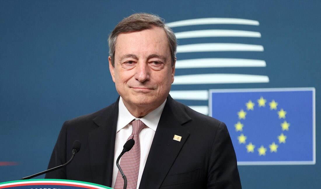 ROMA (AA) – Avrupa’da yaklaşan AP seçimleri öncesinde, AB’de yeni