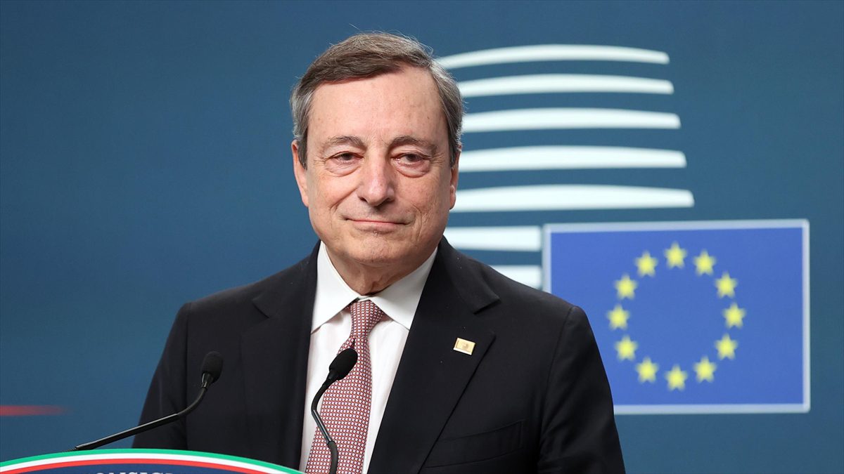 ROMA (AA) – Avrupa’da yaklaşan AP seçimleri öncesinde, AB’de yeni