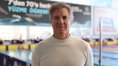 Avrupa Yüzme Birliği Başkanı Antonio Silva, Türkiye'nin yüzme branşında dünyaya