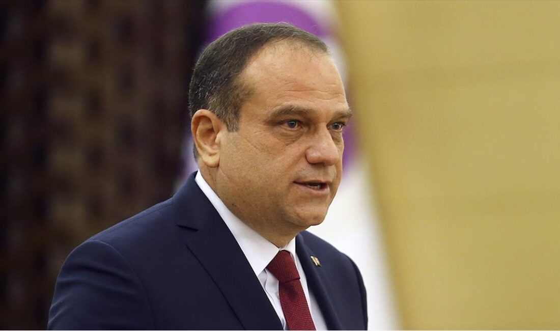 Anayasa Mahkemesi (AYM) Başkanvekilliğine Basri Bağcı'nın seçilmesine ilişkin karar Resmi