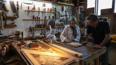 ANKARA (AA) – AA muhabirinin T&uuml;rkiye İstatistik Kurumunun “Dezavantajların Kuşaklararası