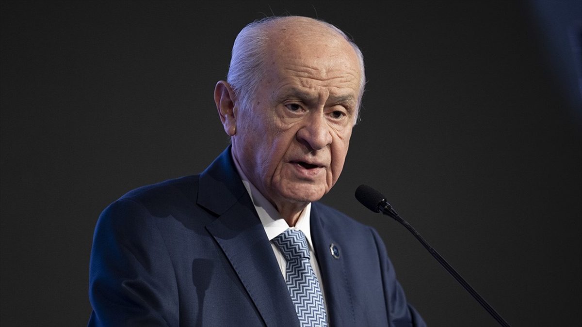 MHP Genel Başkanı Bahçeli, "Aziz milletimizin sandık vasıtasıyla verdiği mesaj