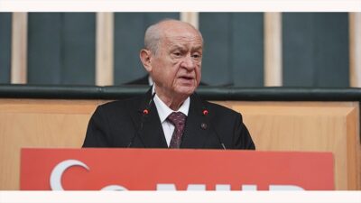 Bahçeli, İran'ın İsrail'e saldırısına ilişkin "Adeta Gazze katliamının perdelenmesi, dikkatlerin