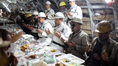 ANKARA (AA) – Bakanlıktan yapılan a&ccedil;ıklamaya g&ouml;re, Bayraktar, Zonguldak’taki T&uuml;rkiye