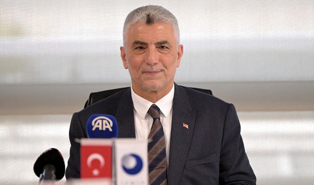 Ticaret Bakanı Ömer Bolat, fahiş fiyat artışıyla ilgili Rekabetin Korunması