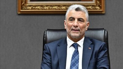 Ticaret Bakanı Bolat, dış ticarette yaşanan olumlu gelişmeler neticesinde, Mayıs