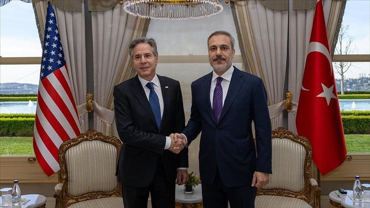 ANKARA (AA) – Diplomatik kaynaklardan edinilen bilgiye göre, Fidan ile