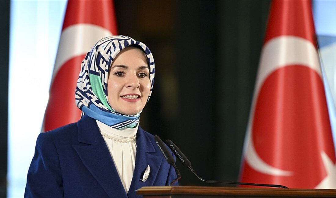 ANKARA (AA) – Bakan Göktaş, sosyal medya hesabından yaptığı açıklamada,