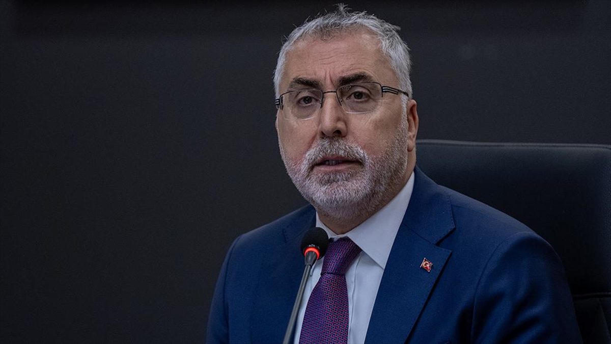 Çalışma ve Sosyal Güvenlik Bakanı Işıkhan, "Tüm belediyelerimize, kurumlarımıza sesleniyorum;