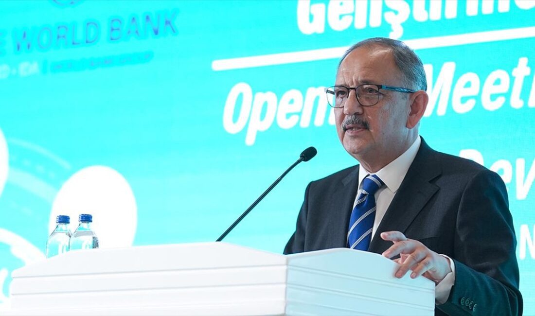 Çevre, Şehircilik ve İklim Değişikliği Bakanı Mehmet Özhaseki, "Piyasa temelli