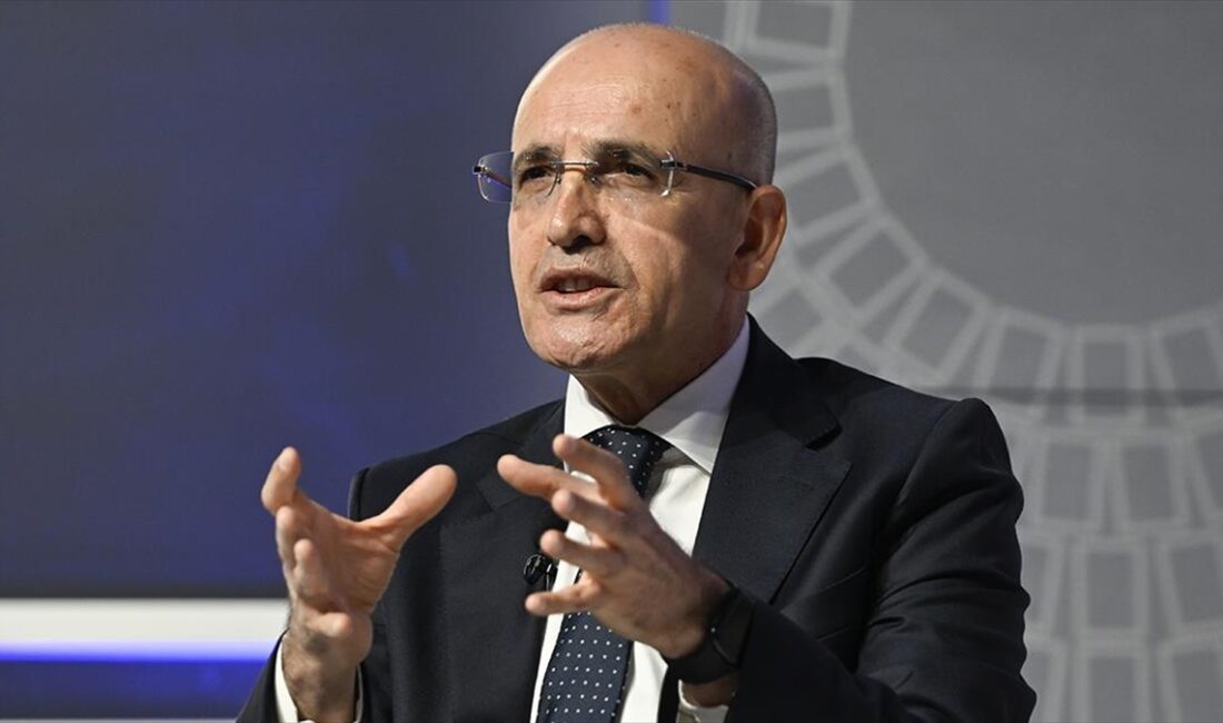 Hazine ve Maliye Bakanı Mehmet Şimşek, geçen yıl düzenlemelerin çoğunun
