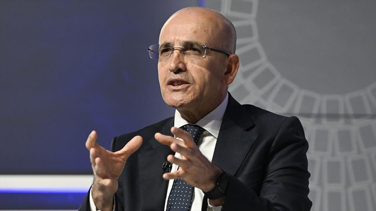 Hazine ve Maliye Bakanı Mehmet Şimşek, geçen yıl düzenlemelerin çoğunun