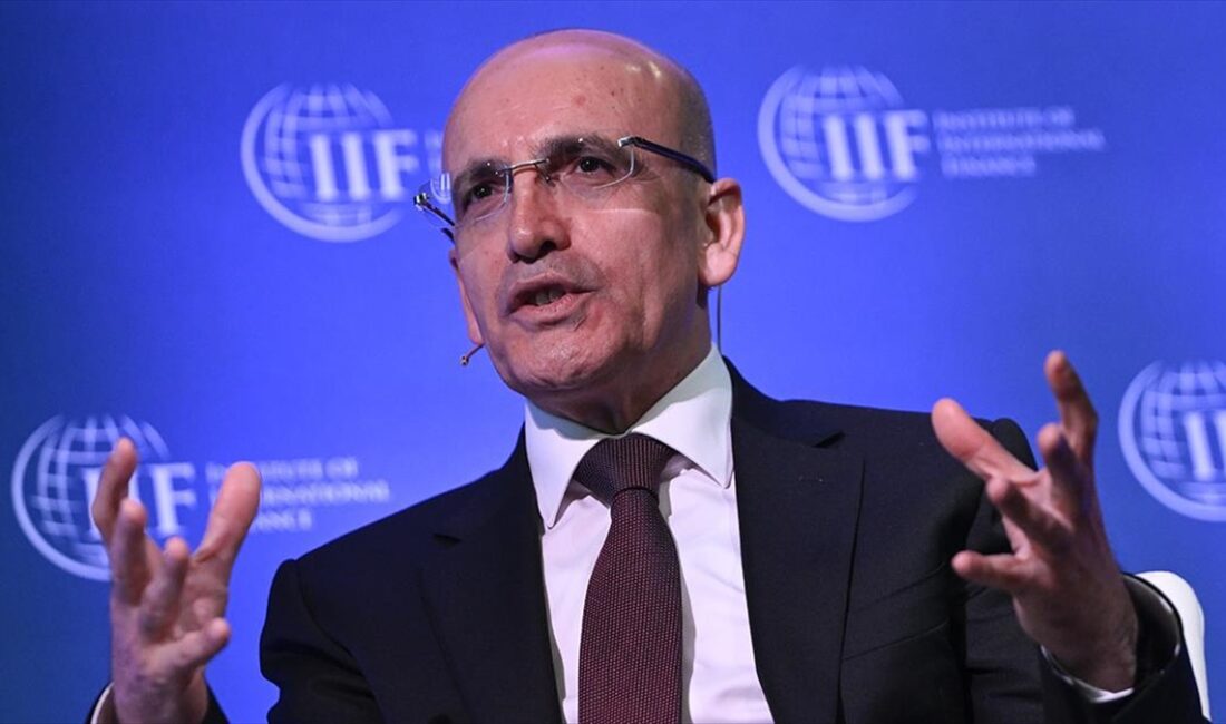 Hazine ve Maliye Bakanı Mehmet Şimşek, piyasaların ve yatırımcıların genel