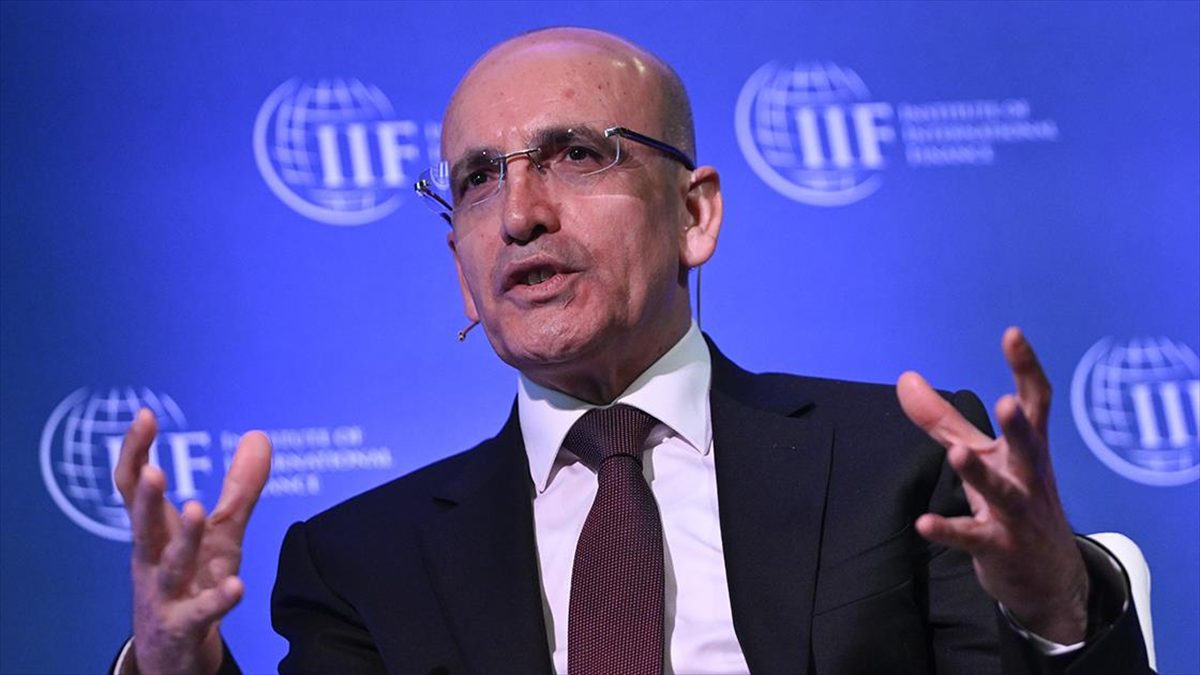 Hazine ve Maliye Bakanı Mehmet Şimşek, piyasaların ve yatırımcıların genel