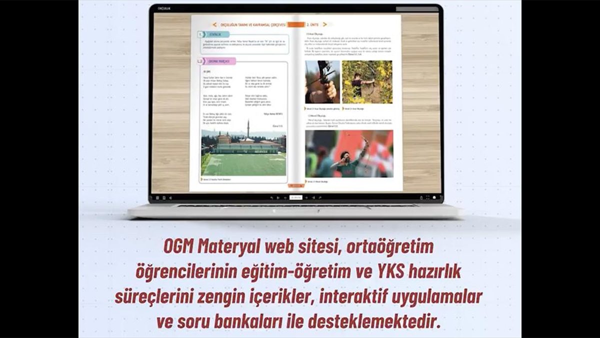ANKARA (AA) – Bakan Tekin, sosyal medya hesabından, Ortaöğretim Genel