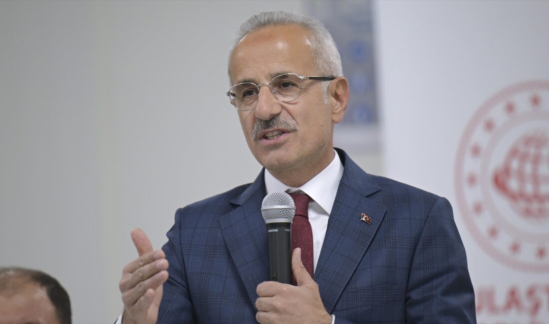 Bakan Uraloğlu, "Ankara'nın yurt dışı uçuşlarına yoğun bir şekilde başladık.