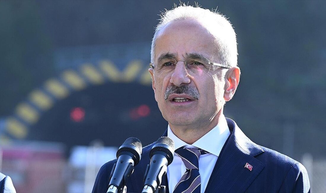Ulaştırma ve Altyapı Bakanı Abdulkadir Uraloğlu, Ramazan Bayramı tatili boyunca