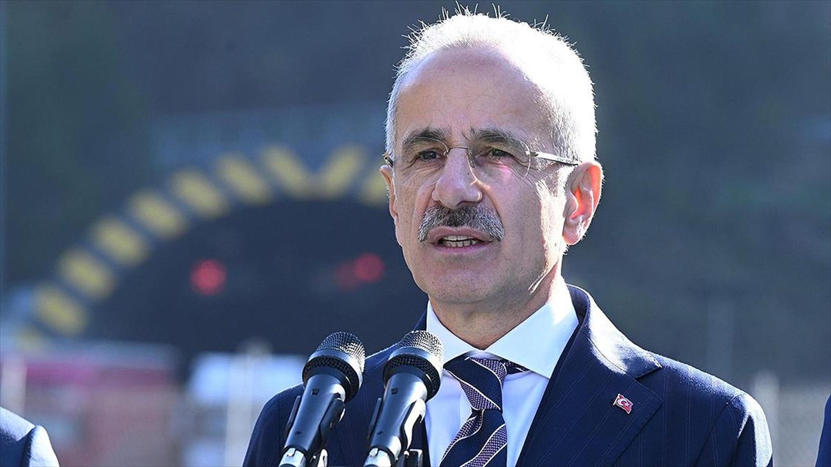Ulaştırma ve Altyapı Bakanı Abdulkadir Uraloğlu, Ramazan Bayramı tatili boyunca