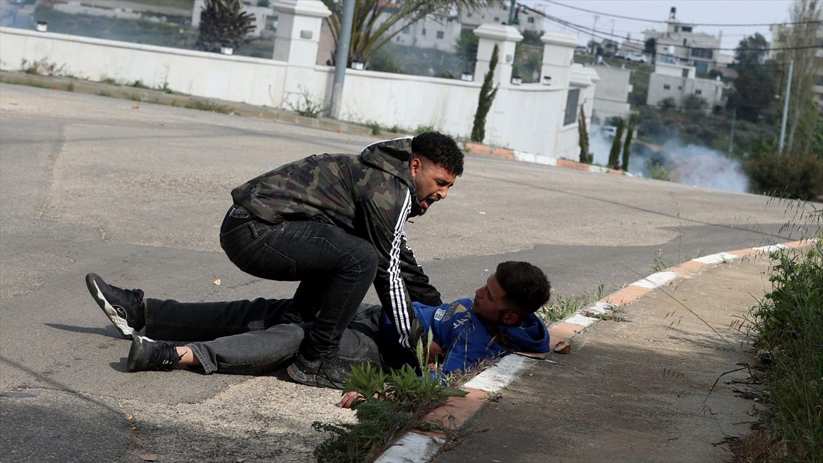 KUDÜS (AA) – Filistin haber ajansı WAFA’nın haberine göre, Ramallah’ın