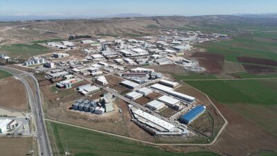 Kentte 2 milyar 611 milyon 120 bin lira yatırım projesi