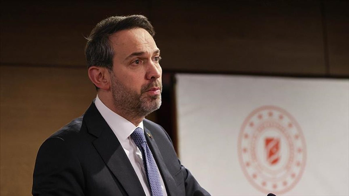 Enerji ve Tabii Kaynaklar Bakanı Alparslan Bayraktar, Türk-Yunan Enerji Forumu'nun